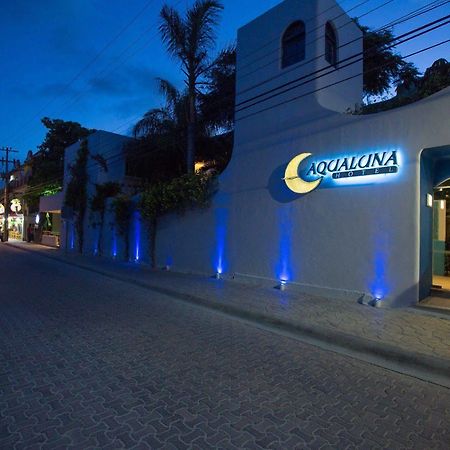 Aqualuna Boutique Hotel By Sunrise (Adults Only) Playa del Carmen Kültér fotó