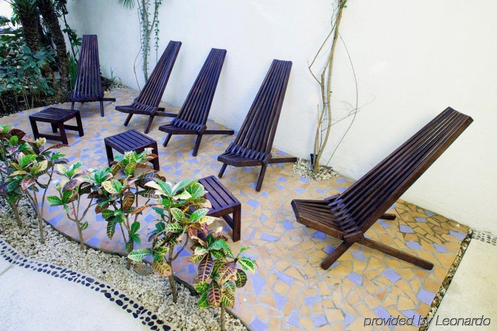 Aqualuna Boutique Hotel By Sunrise (Adults Only) Playa del Carmen Létesítmények fotó