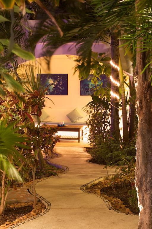 Aqualuna Boutique Hotel By Sunrise (Adults Only) Playa del Carmen Kültér fotó