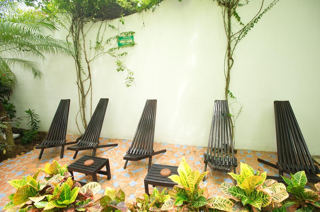 Aqualuna Boutique Hotel By Sunrise (Adults Only) Playa del Carmen Kültér fotó