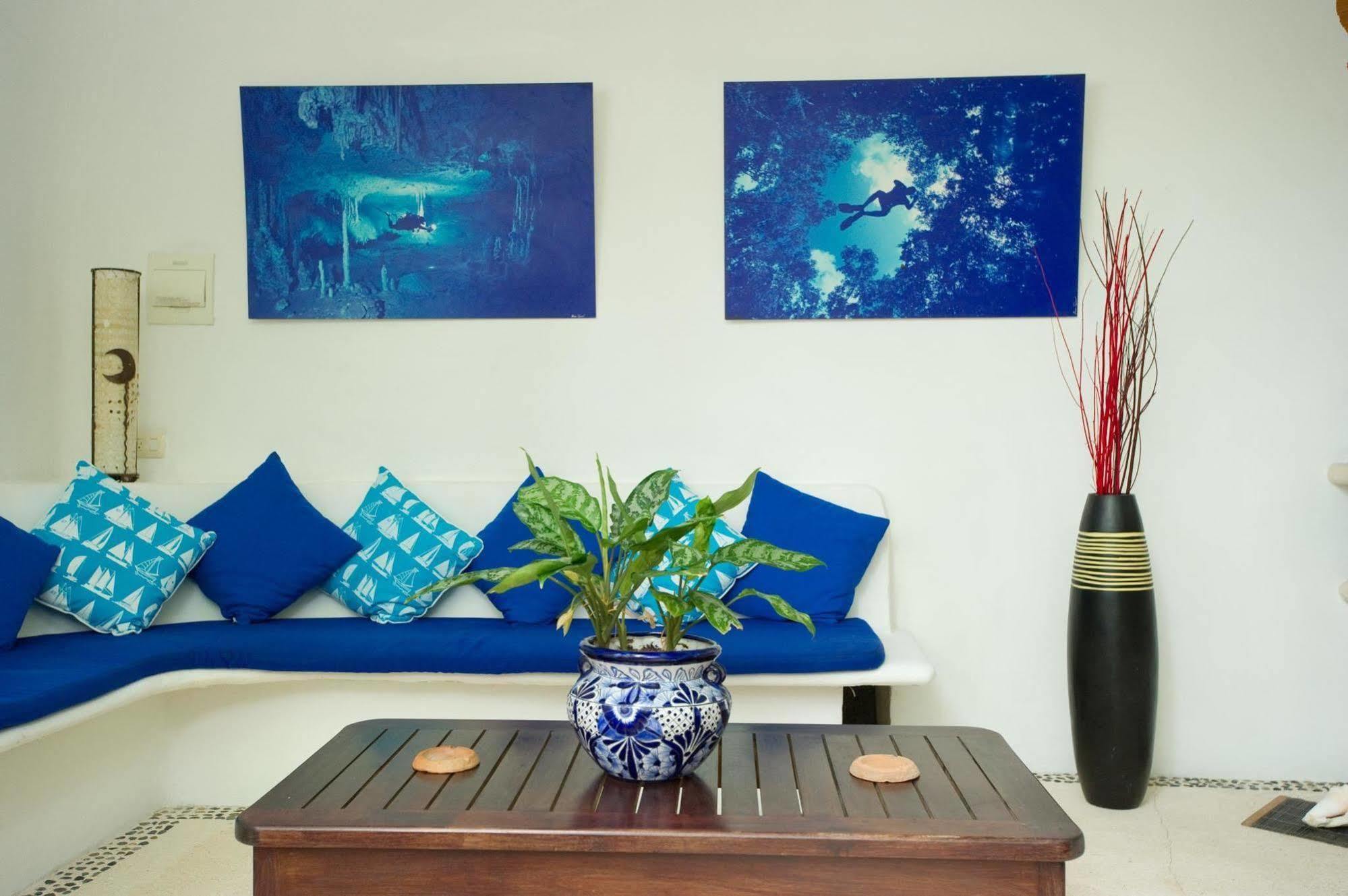 Aqualuna Boutique Hotel By Sunrise (Adults Only) Playa del Carmen Kültér fotó